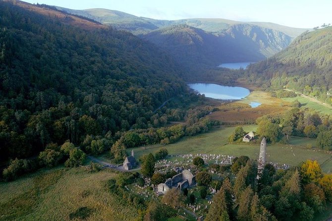 Award Winning Private Tour of Glendalough, Powerscourt & Wicklow - Why Wicklow Gaol, Glendalough, and Powerscourt Work So Well Together