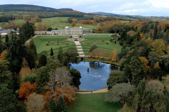Award Winning Private Tour of Glendalough, Powerscourt & Wicklow - The Private Transport From Dublin, and What It Means for Your Comfort
