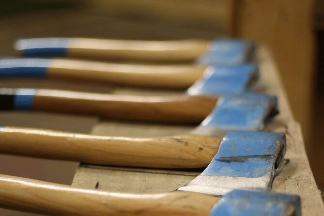 Axe Throwing Open Session (Dublin) 1hr - Why This Axe Throwing Session Feels Like Real Coaching
