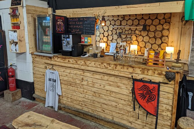 Axe Throwing Open Session (Dublin) 1hr - Price and Value: Is $20 Worth It for One Hour?
