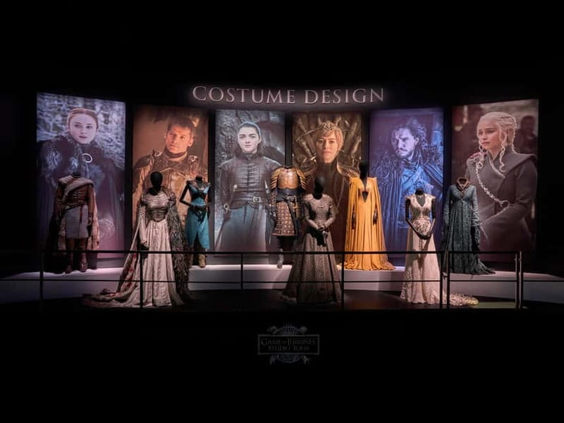 Banbridge: Game of Thrones Studio Entry & Tea with Transfers - Who This Is Best For (And Who Should Think Twice)