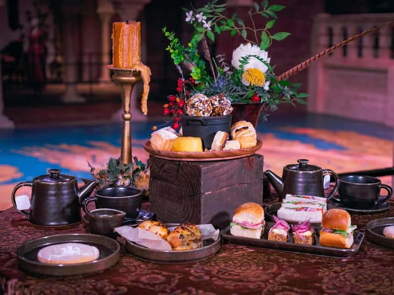 Banbridge: Game of Thrones Studio Entry & Tea with Transfers - Banbridge Transfer Plan: Dublin or Belfast Without the Stress