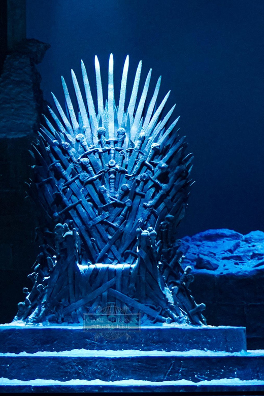 Banbridge: Game of Thrones Studio Entry & Tea with Transfers - The Studio Shop: What to Buy After You’ve Seen the World