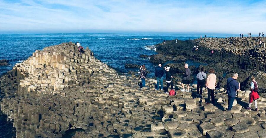 Belfast and Giant's Causeway in Italian or Spanish - Key takeaways before you go