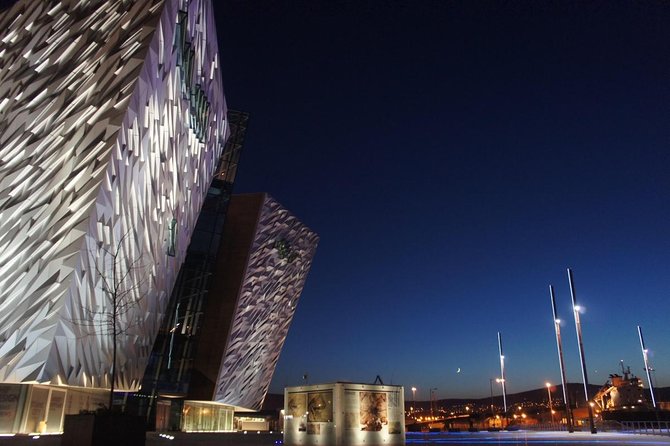 Belfast Day Tour From Dublin: Including Titanic Experience - Key Things You Should Know Before You Go