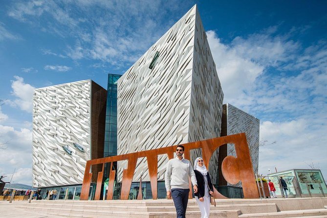 Belfast Day Tour From Dublin: Including Titanic Experience - Road-Trip Start From Dublin: Sit Back, Then Learn