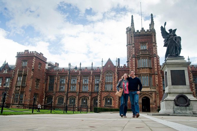 Belfast Day Tour From Dublin: Including Titanic Experience - Who Should Book This and Who Might Skip It