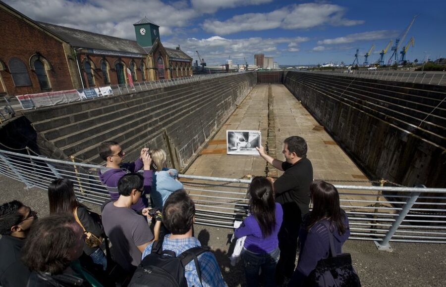 Belfast: Full-Day Tour with Titanic Experience - Hop-On Hop-Off Belfast: Build Your Own Route