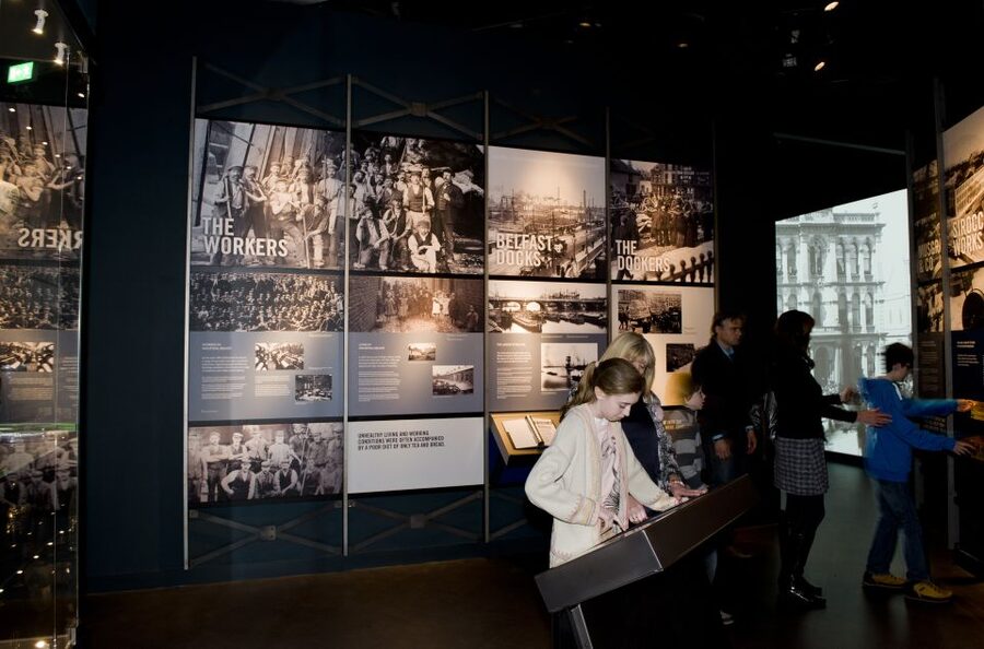 Belfast: Full-Day Tour with Titanic Experience - Free Time in Belfast City Centre: Shopping With No Pressure