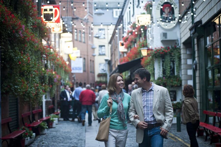 Belfast: Full-Day Tour with Titanic Experience - The Morning Start in Dublin Connolly Station