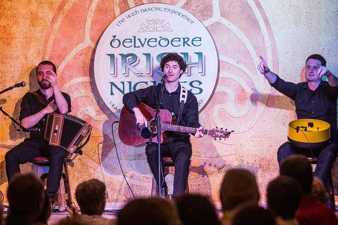 Belvedere Irish Night Show, Dance and Traditional 3-Course Dinner - Where this experience fits best (and where it might not)