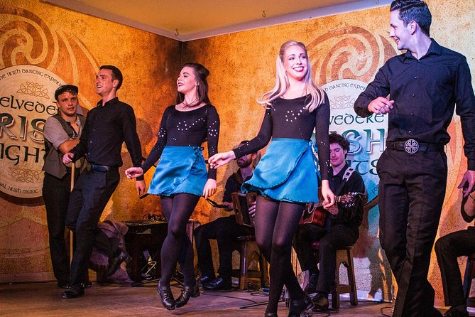 Belvedere Irish Night Show, Dance and Traditional 3-Course Dinner - Jim Murrihy and the show style you are actually paying for