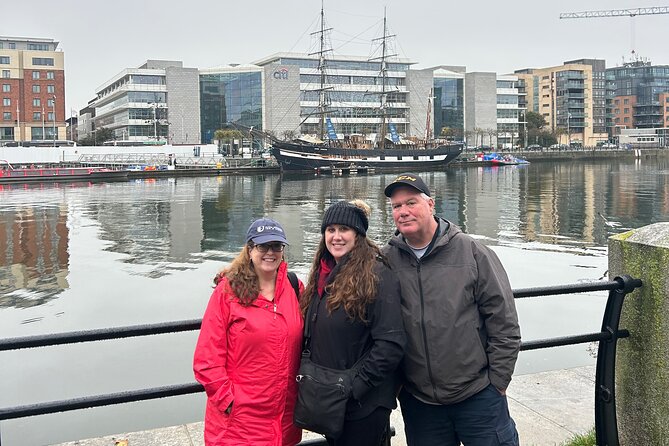 Best Dublin City & Bay Authentic Fun Tour with a True Dubliner - Saint Audoen’s Gate: Getting a Feel for Medieval Dublin