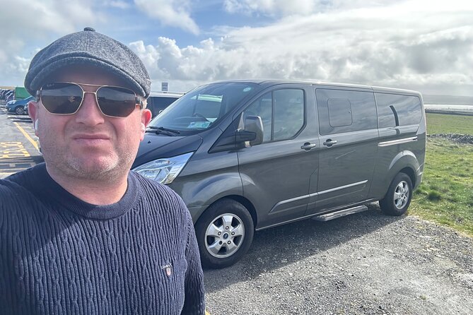 Best Dublin City & Bay Authentic Fun Tour with a True Dubliner - From Olympia Theatre to the Jeanie Johnston Famine Story