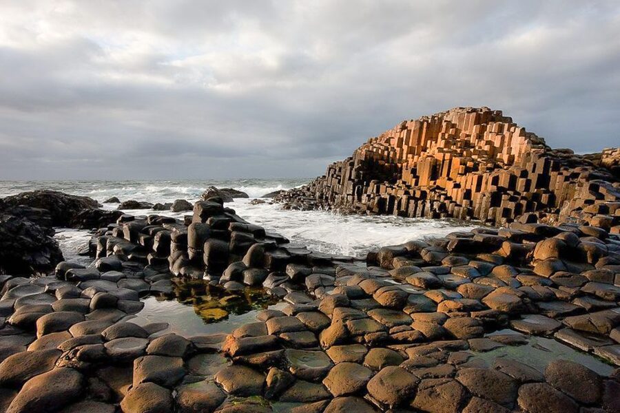Best of Ireland 6-Day Backpackers Economy Tour - Galway to Annascaul via Cliffs of Moher and the Burren: big views, but plan your walking time
