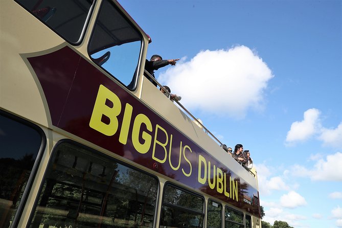 Big Bus Dublin Hop-on, Hop-off Sightseeing Tour with Live Guide - Who this tour suits best