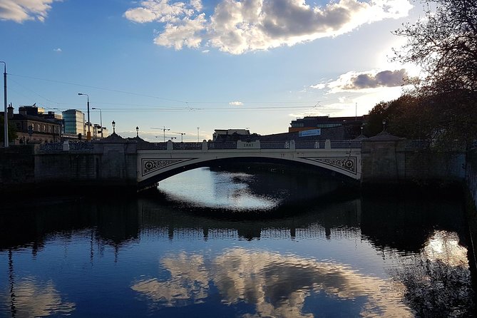 Bike Tour Along The Historic Waterways Of Dublin - Dublin by Bike, built for waterways, parks, and easy momentum