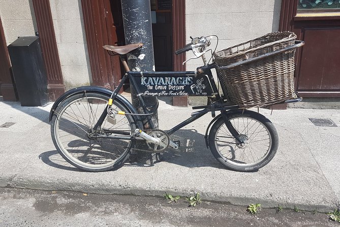 Bike Tour Along The Historic Waterways Of Dublin - Glasnevin National Cemetery: the stop that turns faces into stories