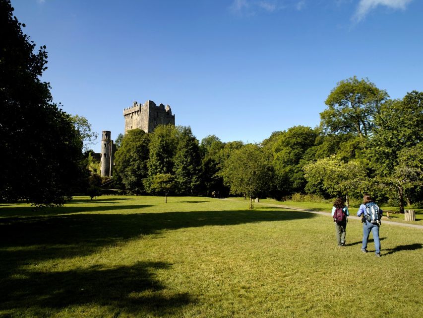 Blarney Castle Full-Day Tour from Dublin - A 13-hour van day: from Dublin to Cork’s castles