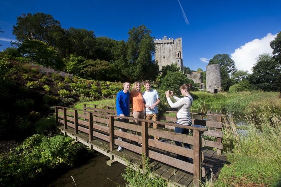 Blarney Castle Full-Day Tour from Dublin - Price and logistics: what $90 gets you on this full-day circuit