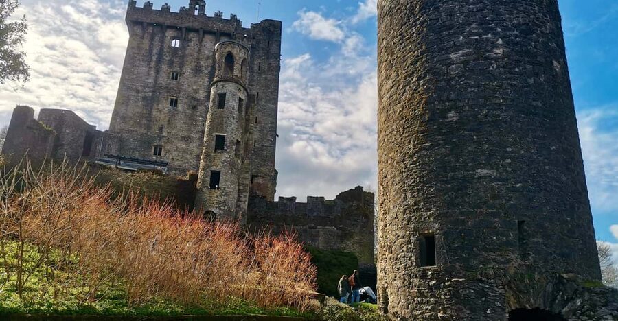 Blarney Castle: Private Guided Day Tour from Dublin - Timing and Pacing: How an 11-Hour Day Stays Fun