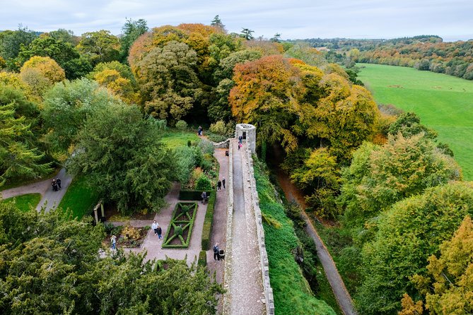 Blarney, Rock of Cashel & Cahir Castles Day Tour From Dublin - Price and logistics: is $108.84 worth it?