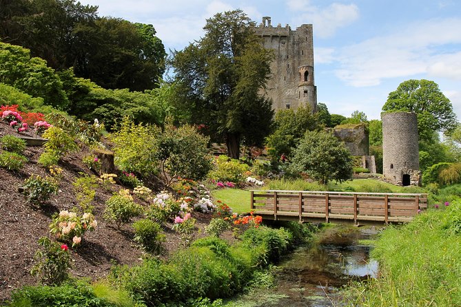 Blarney, Rock of Cashel & Cahir Castles Day Tour From Dublin - Timing, crowds, and the smartest way to do Blarney Stone
