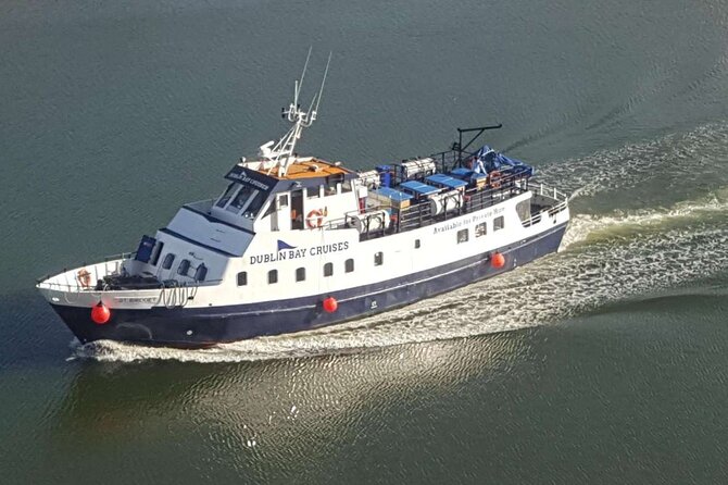Boat Trip from Dublin City to Dun Laoghaire - Where you start and how to find the boat without stress