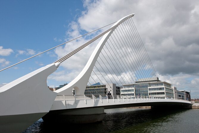Boat Trip from Dublin City to Dun Laoghaire - The sailing route: Dublin Port sights you can’t get elsewhere