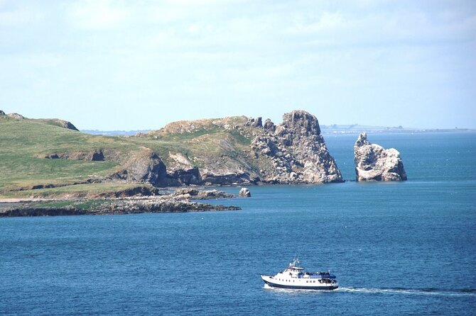 Boat Trip from Dublin City to Dun Laoghaire - Getting value from a one-way trip: who should book