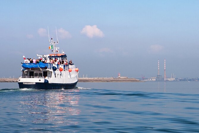 Boat Trip from Dun Laoghaire to Howth - Dalkey Island, Clontarf, and Bull Island: the coast that feels wilder