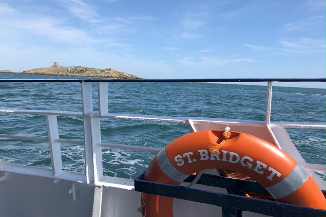 Boat Trip from Howth to Dun Laoghaire - Onboard Comforts: Restroom, Wi-Fi, and the Snack Bar