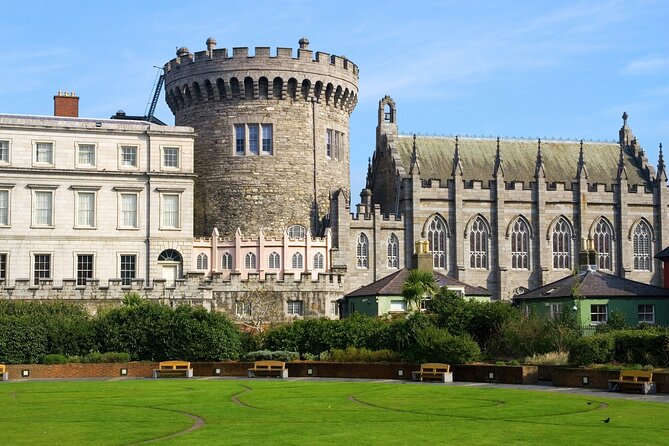 Book of Kells, Dublin Castle, Christ Church Cathedral Tour - Trinity College and the Book of Kells Experience
