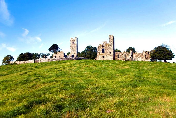 Boyne Valley, Meath - Private Shore Excursion - Trim Castle: an Anglo-Norman castle set up for great photos