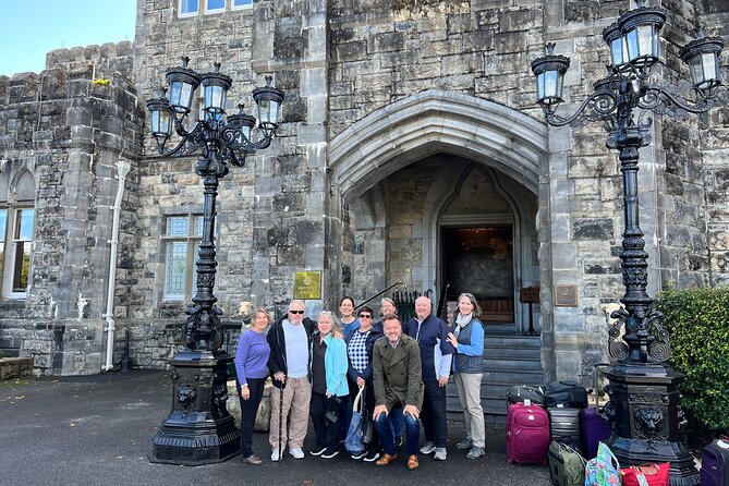 Castles/Classics Tour: 7 day Essential Ireland (Ashford Castle) - Day 3: Killarney National Park by Jaunting-Car, Then Muckross House