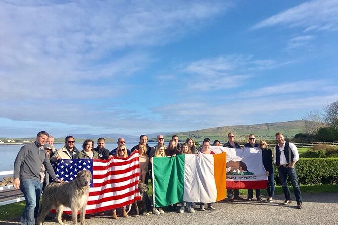Castles/Classics Tour: 7 day Essential Ireland (Ashford Castle) - Day 5: Dingle Crystal Craft, Then Slea Head Drive on the Peninsula