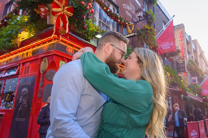 Celebrate Every Love Story - Meeting at The Stags Head and how the session usually plays out