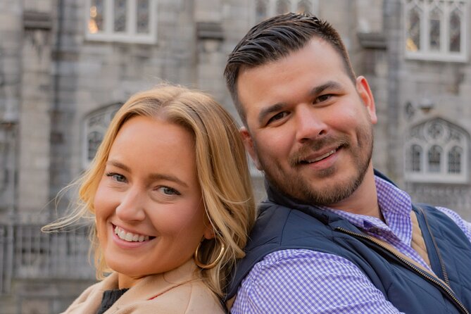 Celebrate Every Love Story - Hapenny Bridge: a love-story stop with a real Dublin legend