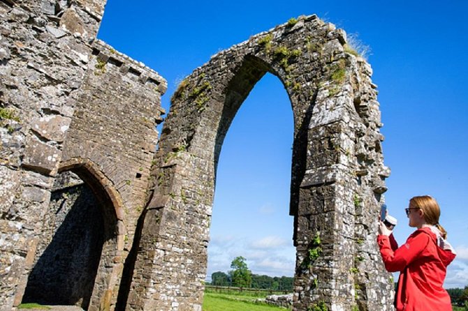 Celtic Boyne Valley & Ancient Sites Day Tour From Dublin - Trim Castle on the River Boyne: 1170s walls and a photo break
