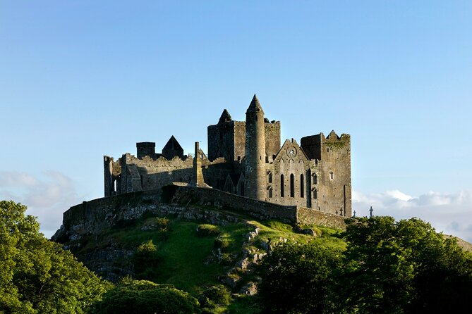 Chauffeur Blarney and Cork Private Day Tour from Dublin - Rock of Cashel: Why a 45-Minute Visit Still Works