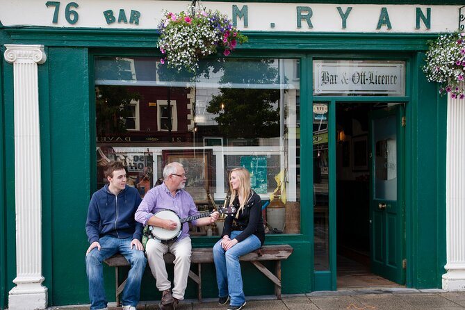 Chauffeur Blarney and Cork Private Day Tour from Dublin - Cork in One Hour: English Market Plus the City’s Backstory