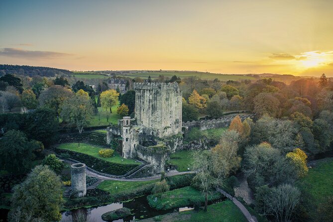 Chauffeur Blarney and Cork Private Day Tour from Dublin - Price and Value for a Group Up to Three