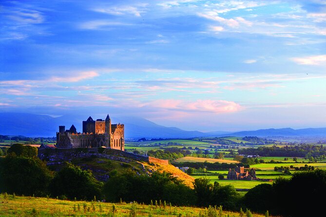 Chauffeur Blarney and Cork Private Day Tour from Dublin - Cashel First: Free Admission Time Before the Main Event