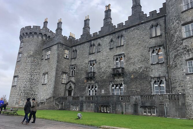 Chauffeur Driven Tour of Beautiful County Wicklow - Glendalough monastic settlement, lakes, round tower, and a 7th century vibe