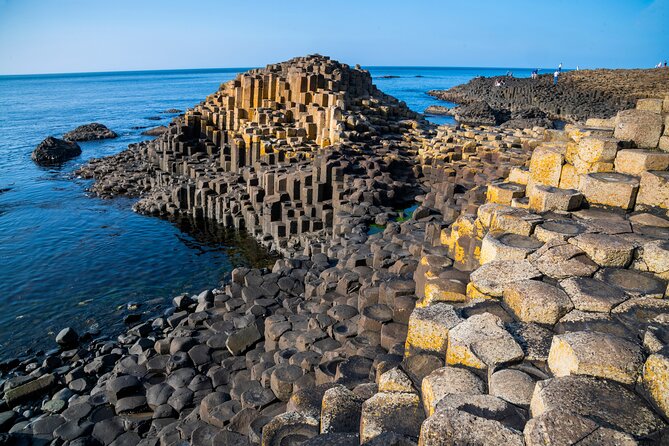 Chauffeur Giants Causeway & Belfast Private Day Tour From Dublin - A 12-hour road trip with built-in breaks (so you do not burn out)