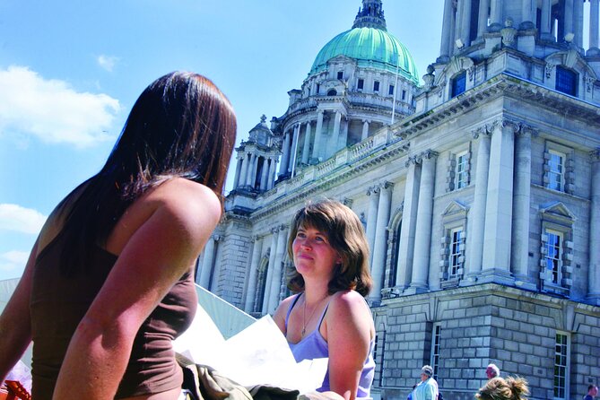 Chauffeur Giants Causeway & Belfast Private Day Tour From Dublin - Ballintoy lunch break plus Giants Causeway time you can actually use