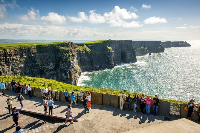 Chauffeur Private Cliffs of Moher Day tour from Dublin - A Dublin-to-Moher Day Trip That Feels Like Your Own Itinerary