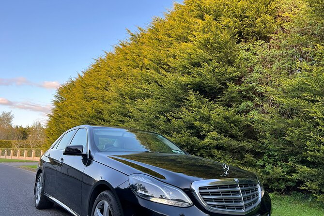 Chauffeur Private Cliffs of Moher Day tour from Dublin - Wild Atlantic Way Views Between Stops