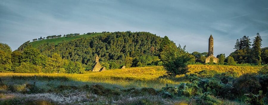 (Christmas Morning) Glendalough Half Day Tour from Dublin - Why Christmas Morning in Glendalough Feels Different