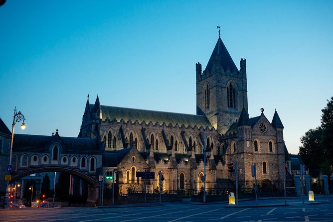 Classic Irish Pubs Private Tour of Dublin: Live Music, Beer and Nightlife - Route Flexibility, Optional Stops, and What That Means for You